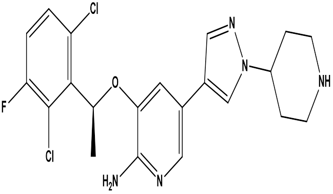 Crizotinib S-Isomer